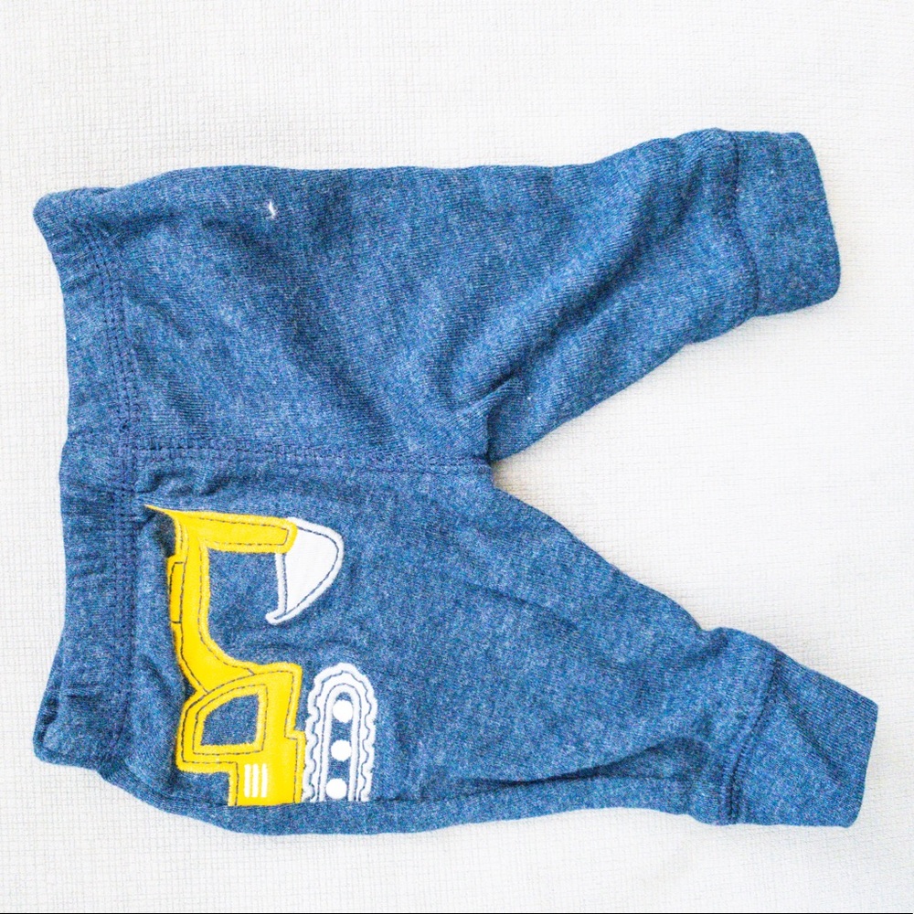 2 pair of pants